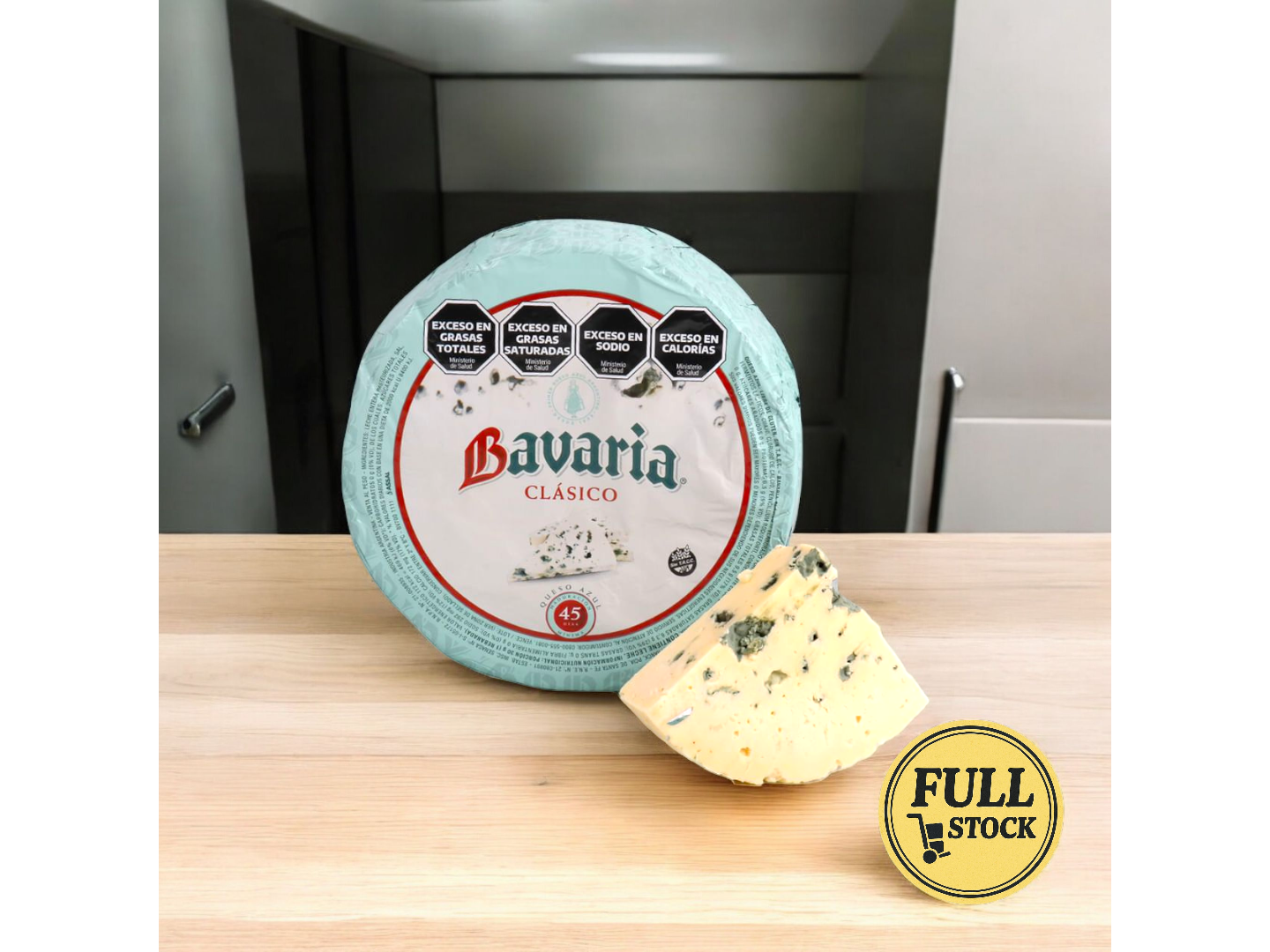 AZUL BAVARIA X KG