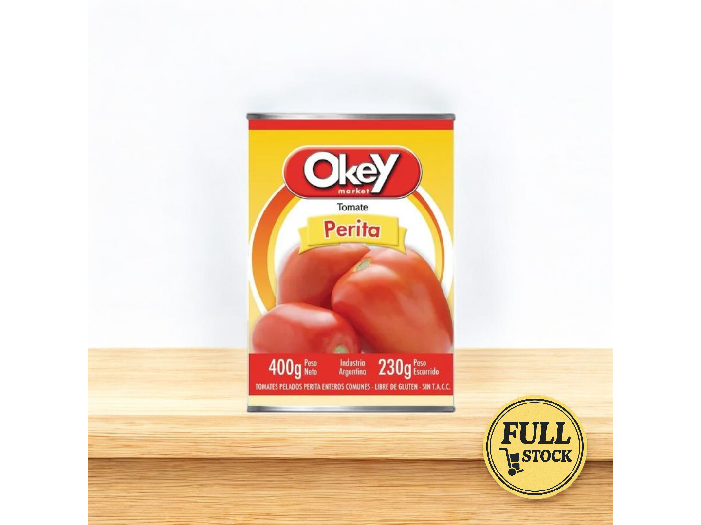 TOMATE PERITA OKAY X 400