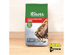 CALDO KNORR CARNE X 650 GR