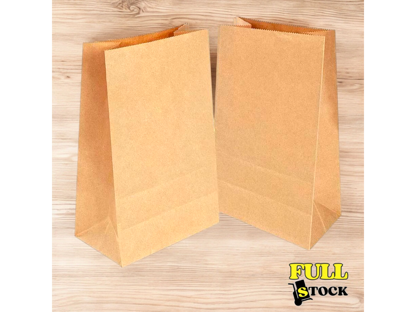 BOLSAS KRAFT FUELLE