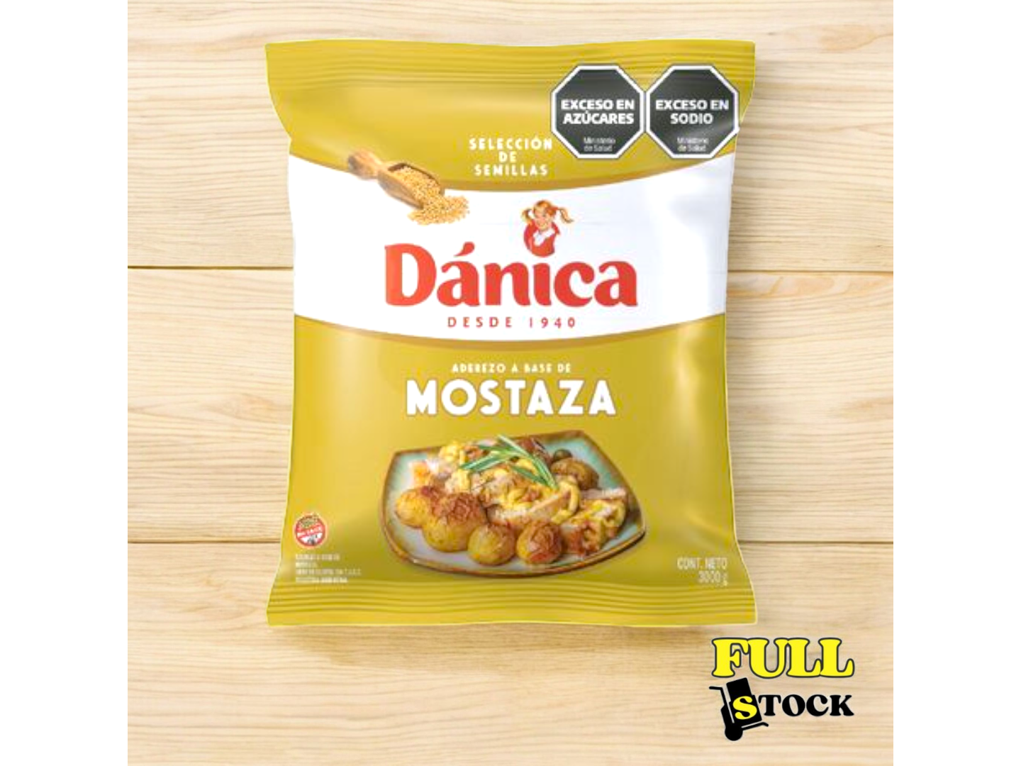 DANICA X 3KG