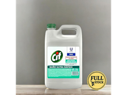 LIMPIADOR CIF BAÑO X 5LTS