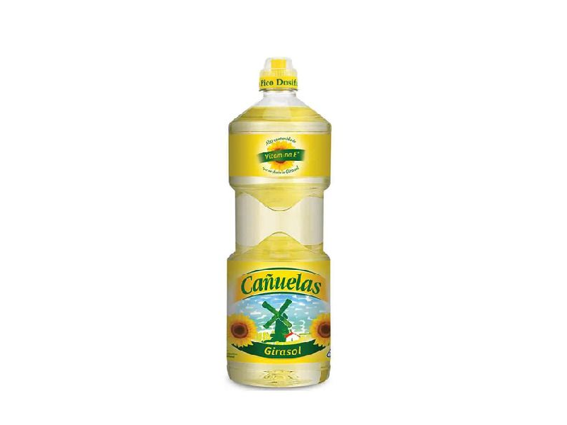 aceite cañuelas x 1.5l