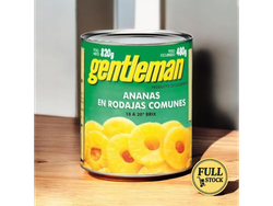 ANANA EN RODAJAS X 800 GR
