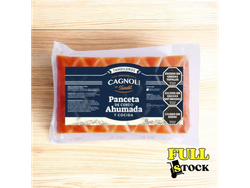 PANCETA AHUMADA CAGNOLI X KG