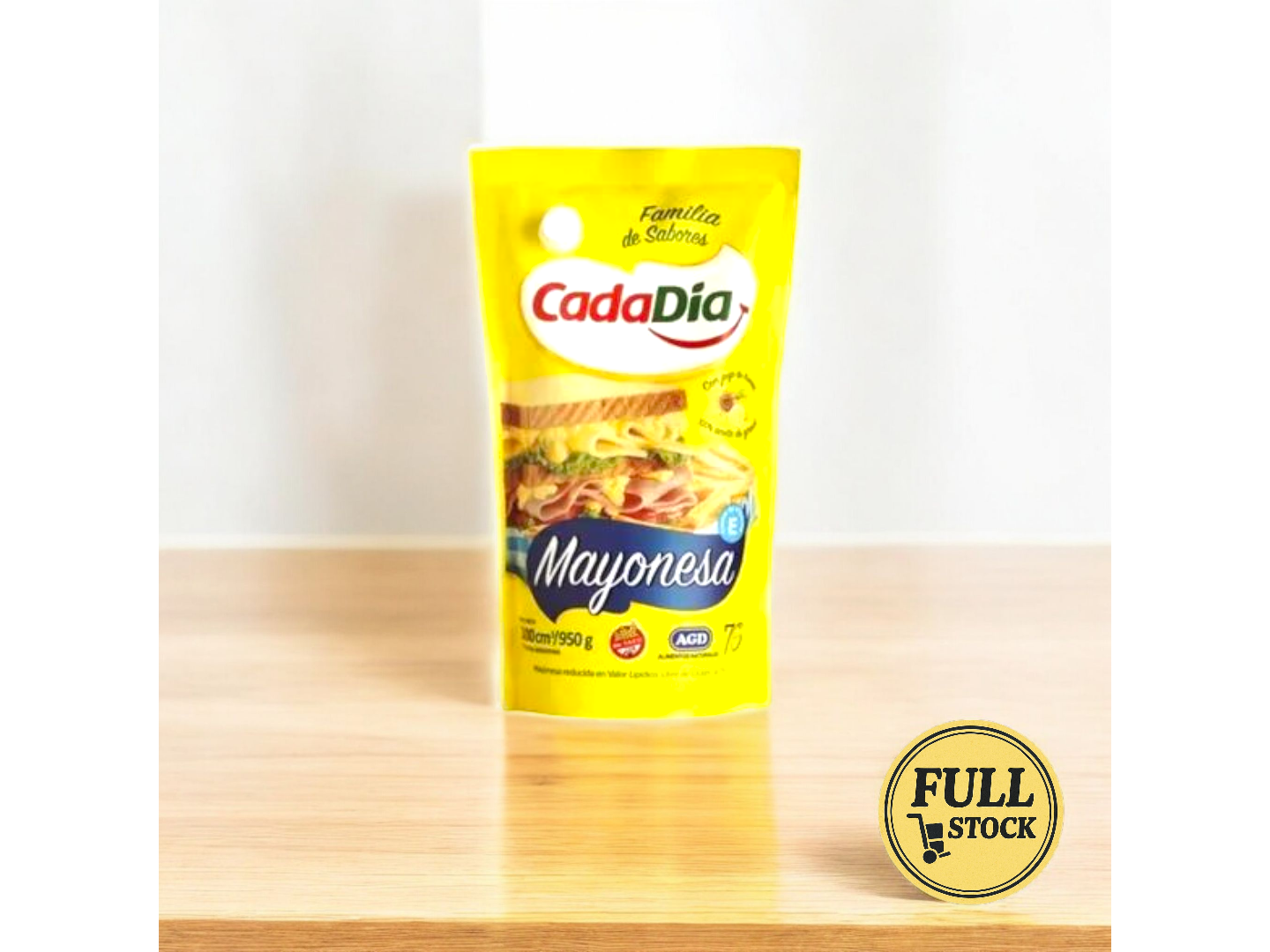CADA DIA 1 KG