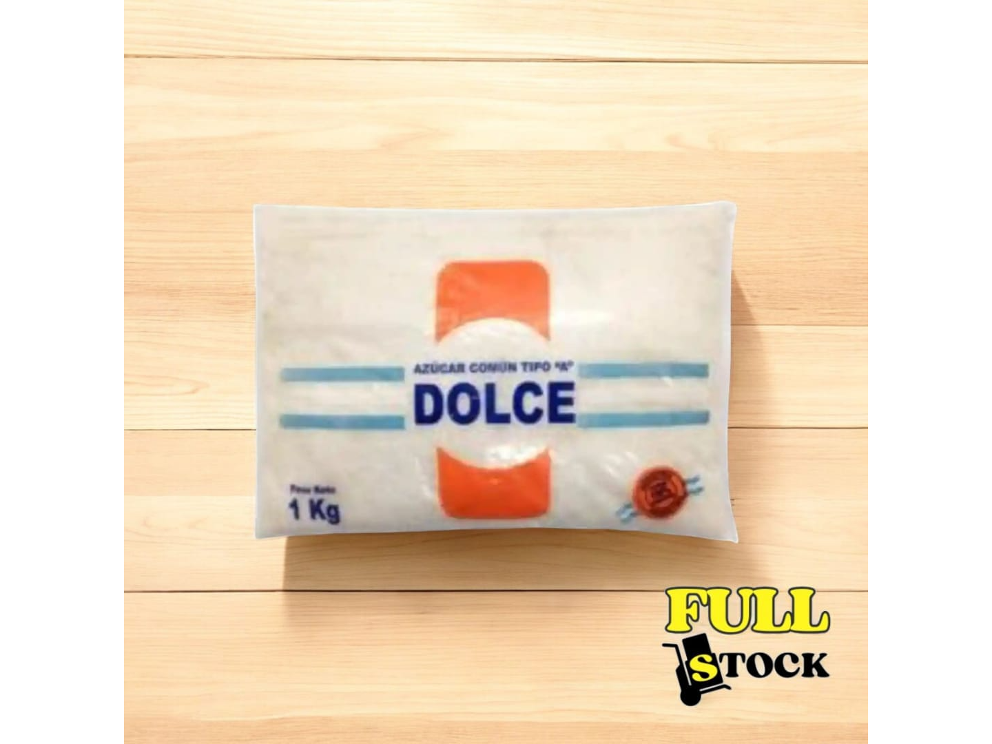AZUCAR DOLCE X 1 KG