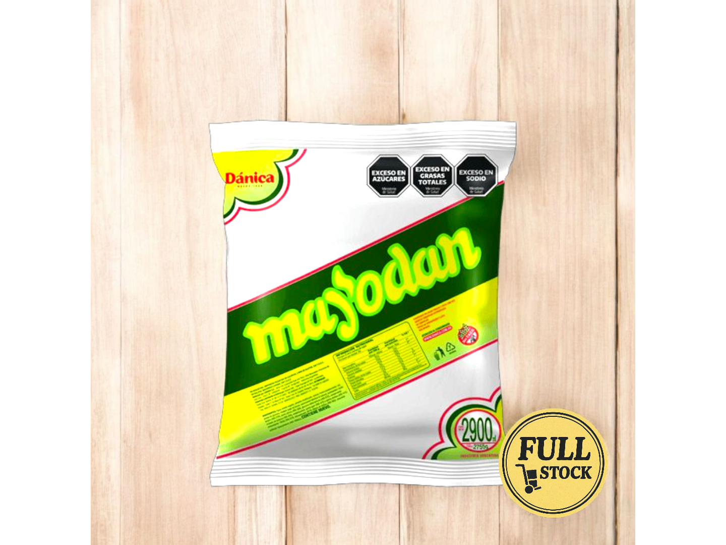 MAYONESA MAYODAN X 2.9 KG