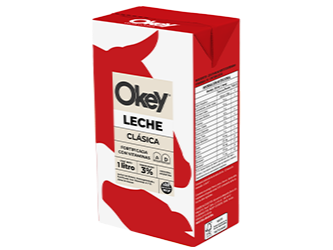 LECHE CLASICA OKAY