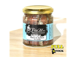 ANCHOAS PLATAMAR 40 X 3