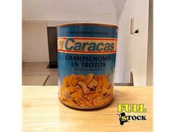 CHAMPIGNON TROZOS X 800 GR