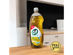 DETERGENTE DESENGRASANTE CIF LIMON 1.25CC