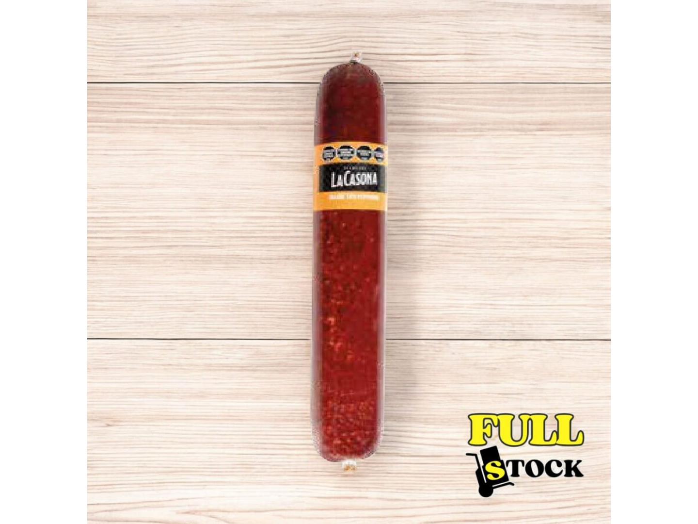 SALAME PEPPERONI LA CASONA X KG