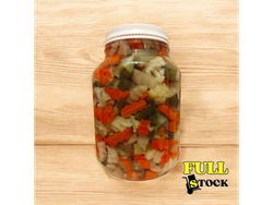 PICKLES MIXTOS X 2 KILOS