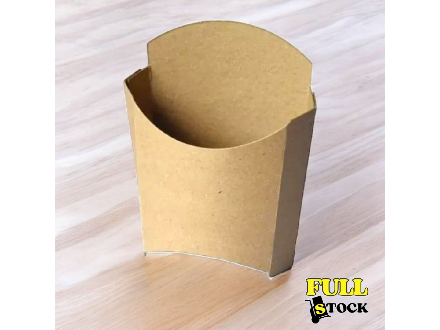 ESTUCHE PAPAS FRITAS MEDIANO X 1000