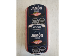JAMON COCIDO GOGGI TRADICIONAL (APRXO 5 KG POR PIEZA) X KG