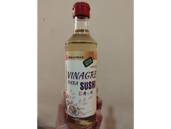 Vinagre para sushi
