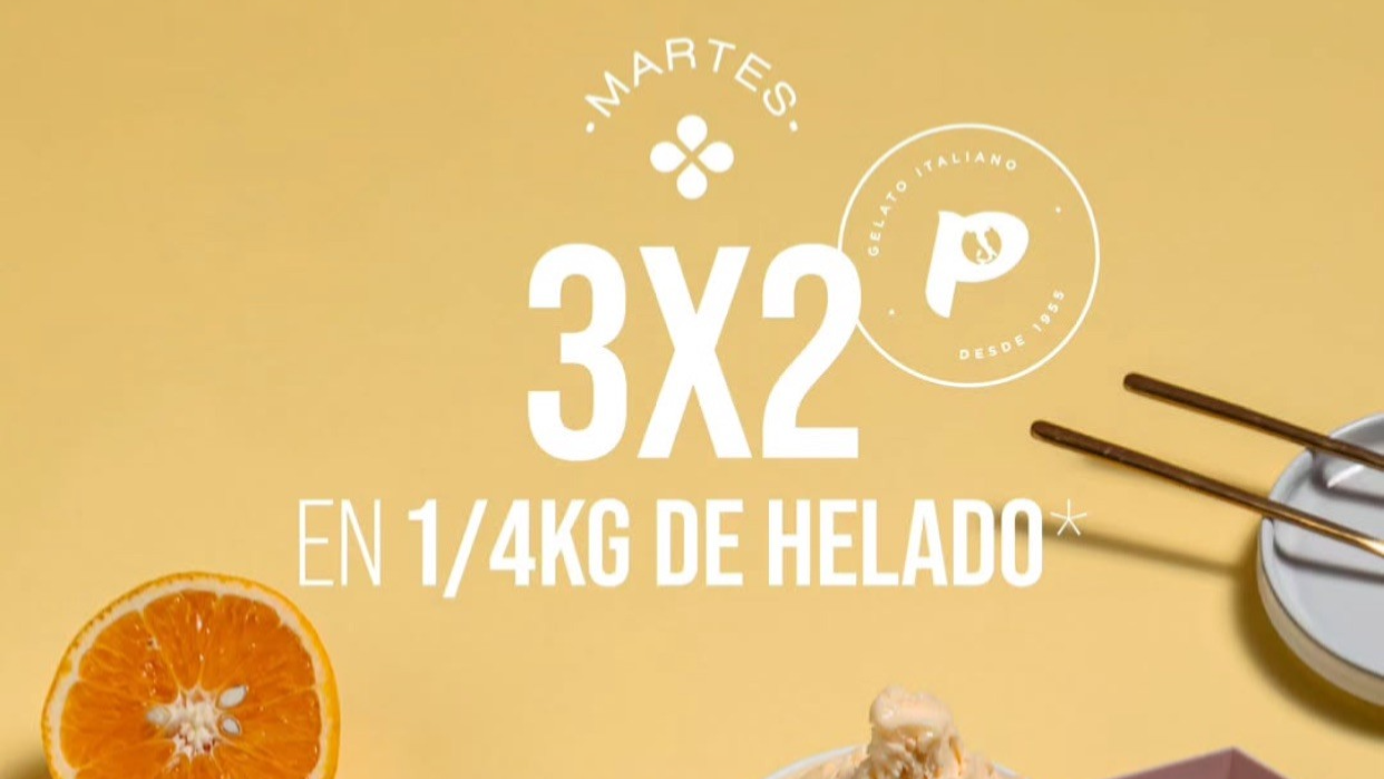 PROMO MARTES