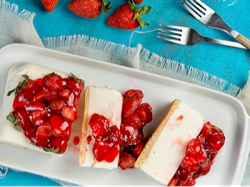 CHESSECAKE (porcion)