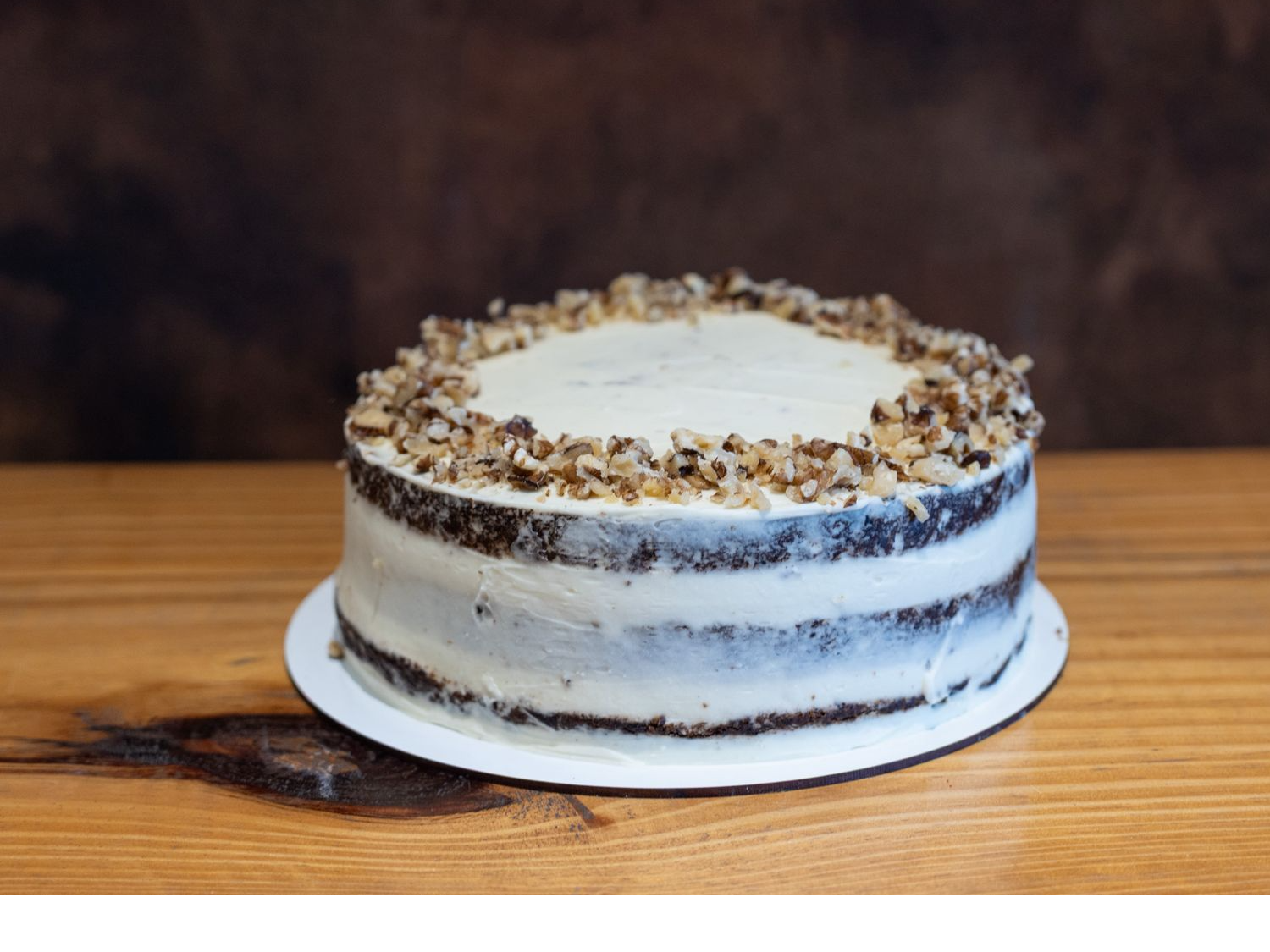 Carrot Cake (porcion)