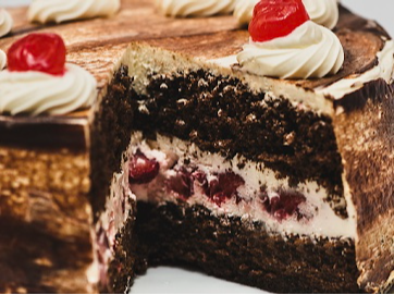 SELVA NEGRA (porcion)