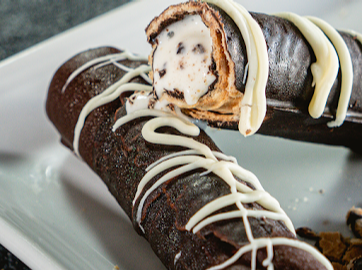 CANNOLI DI GELATO. (unidad)americana.