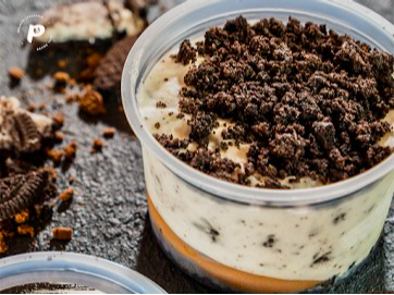 TRIFLES OREO.