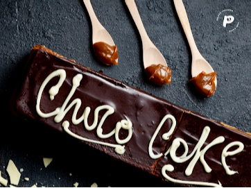 CHOCOCAKE (porcion)