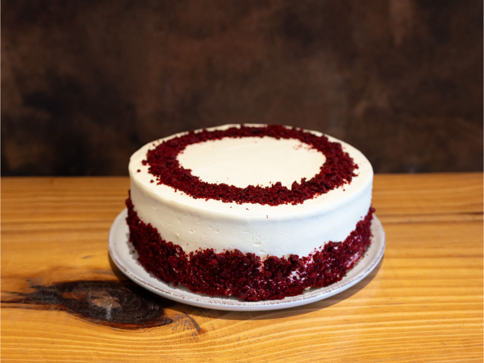 Red velvet (porcion)