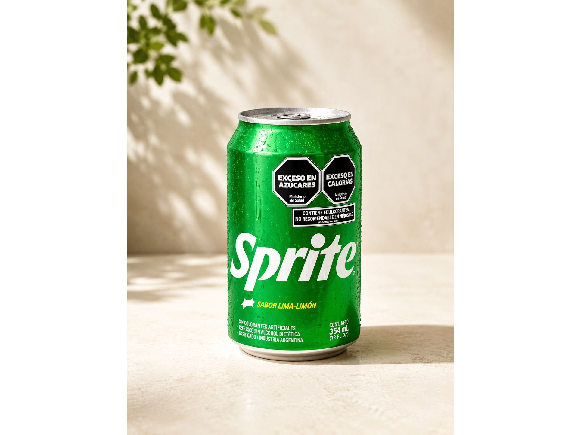 LATA SPRITE 354ML