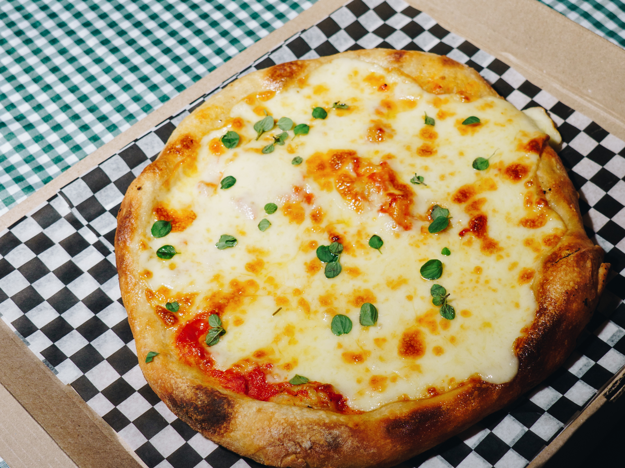 Muzzarella- sin TACC