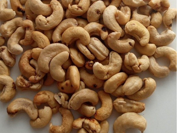 Castañas de cajú