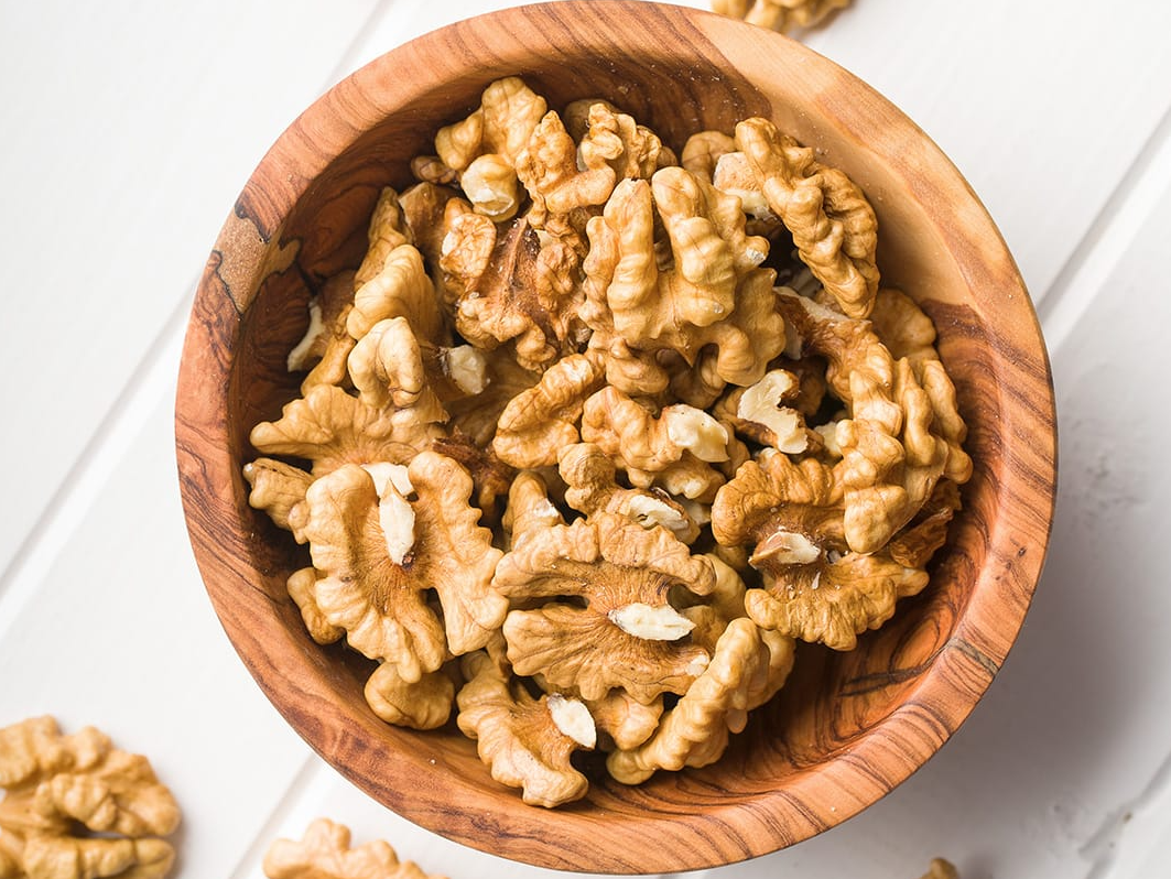Nueces Mariposa