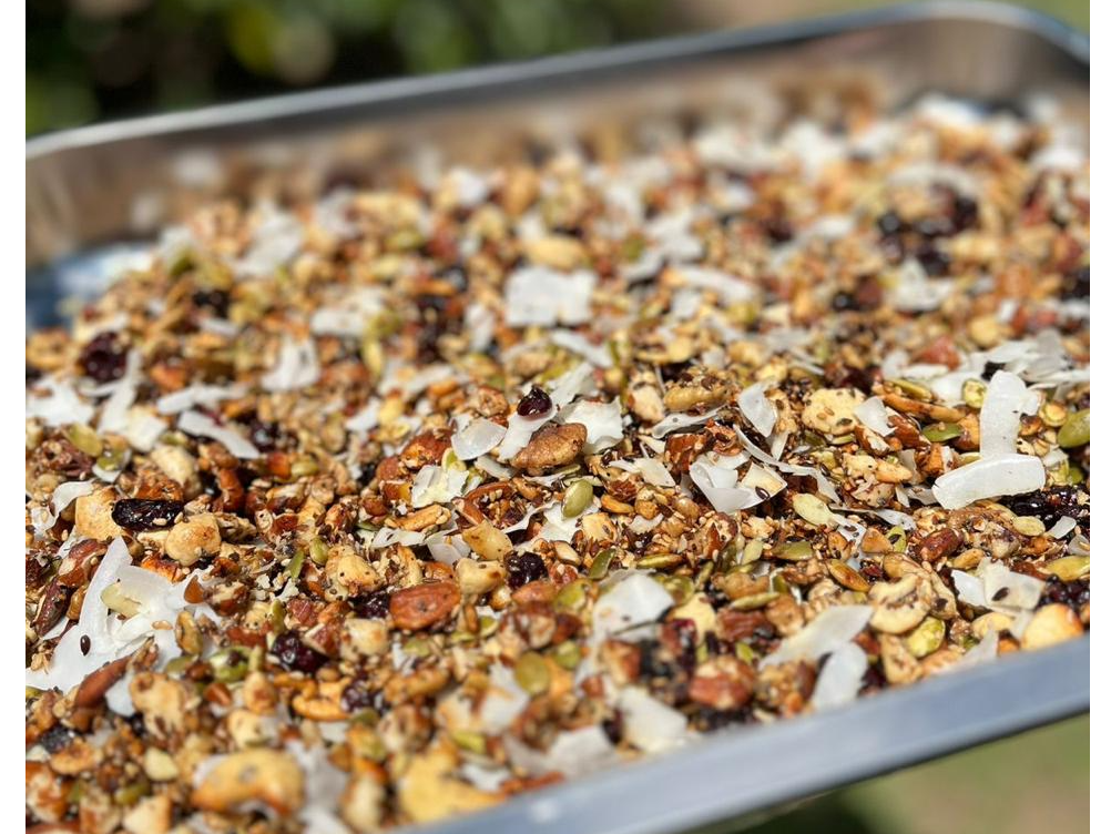 Granola Keto