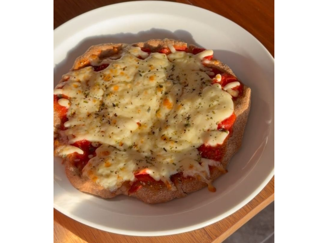 Pizza lista integral