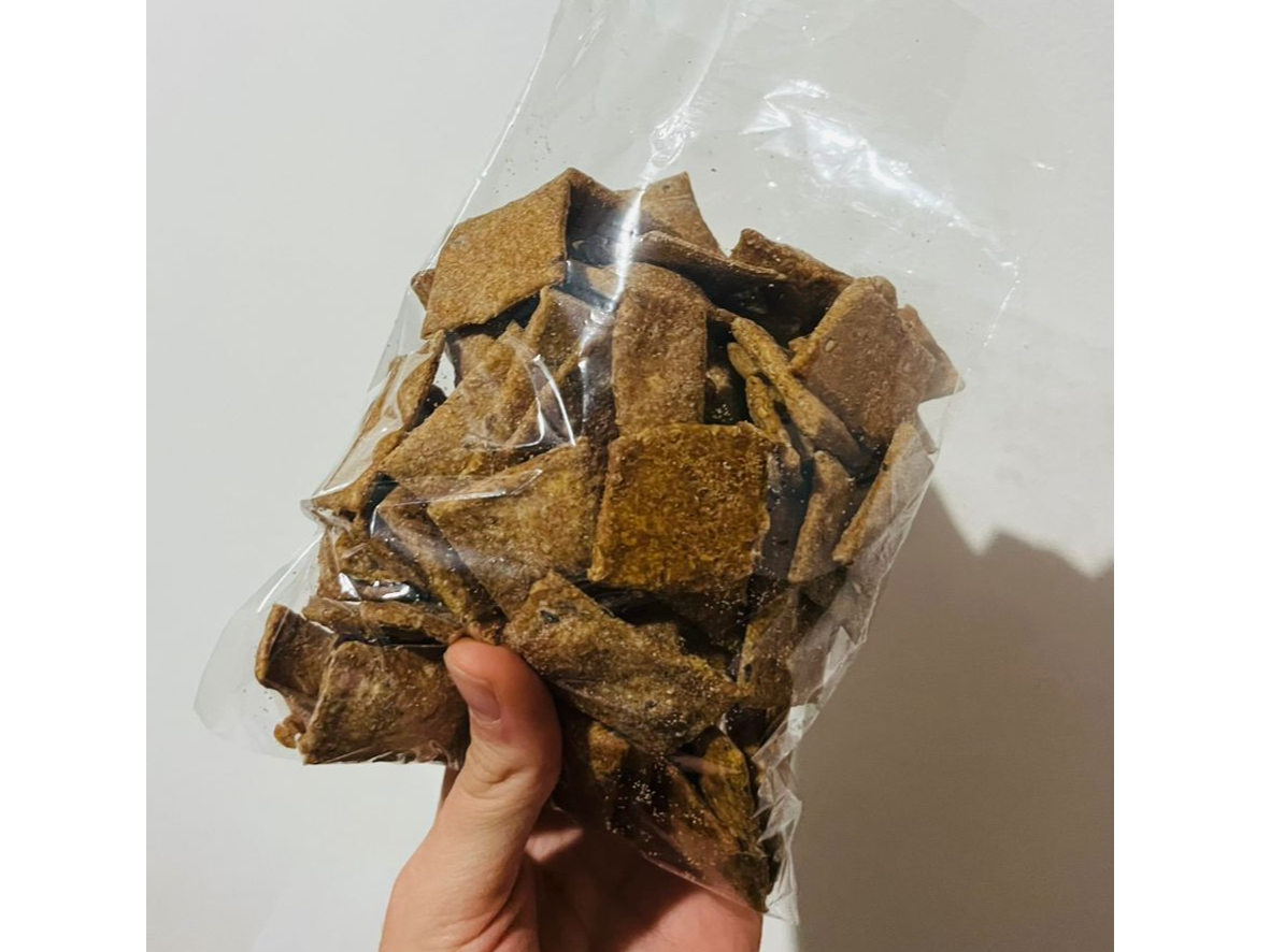 Crackers Integrales