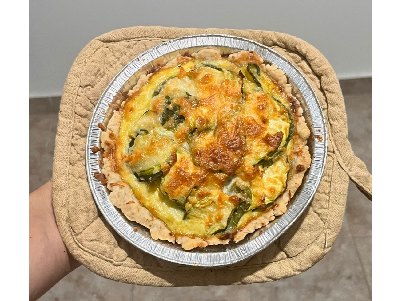 Tarta Keto