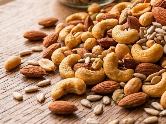 Mix nutritivo