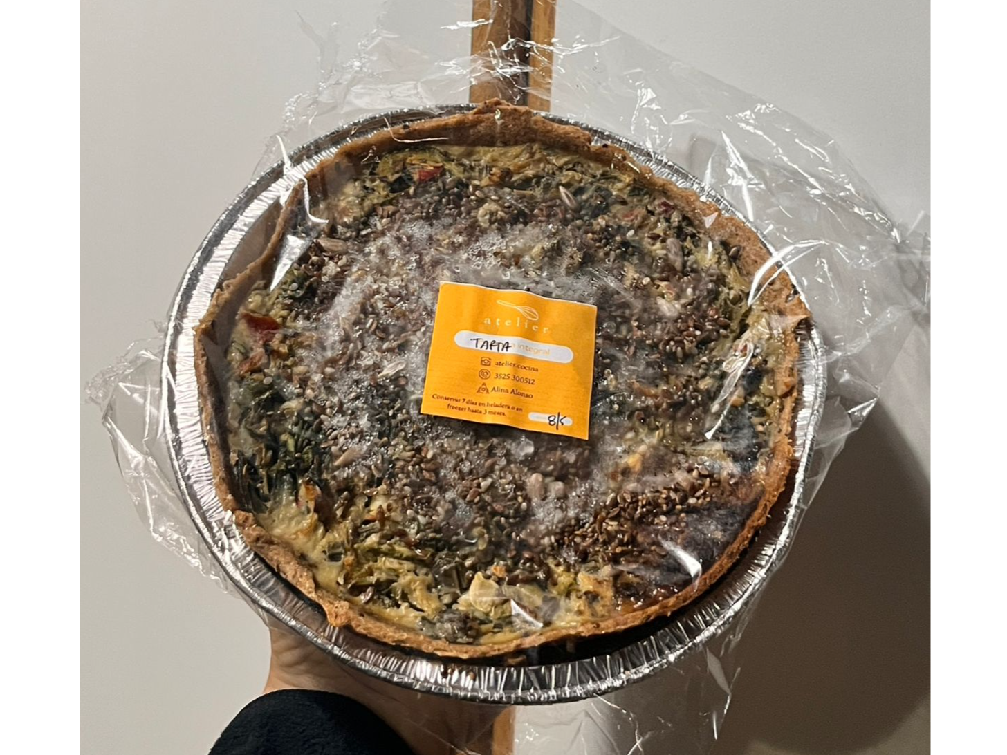 Tarta integral