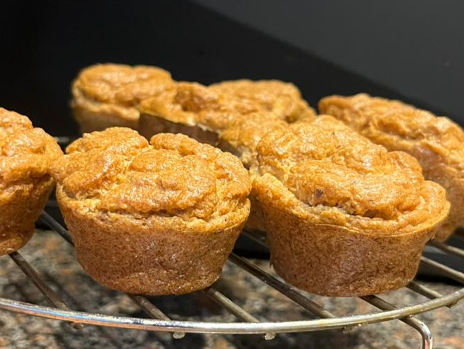 Muffins keto