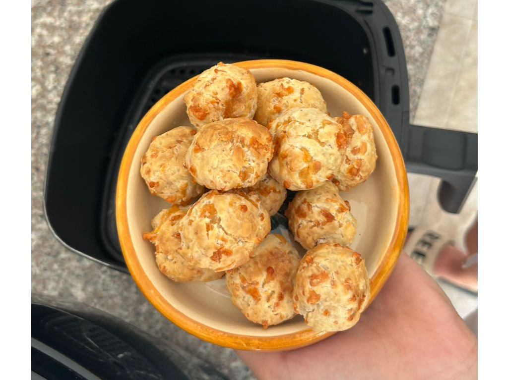 Chipa Keto