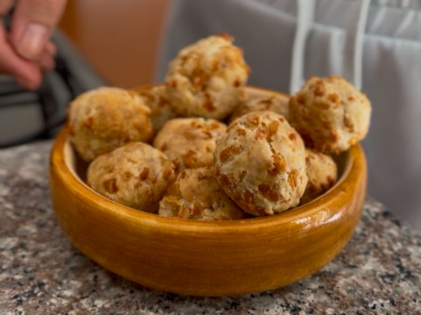 Chipa Keto