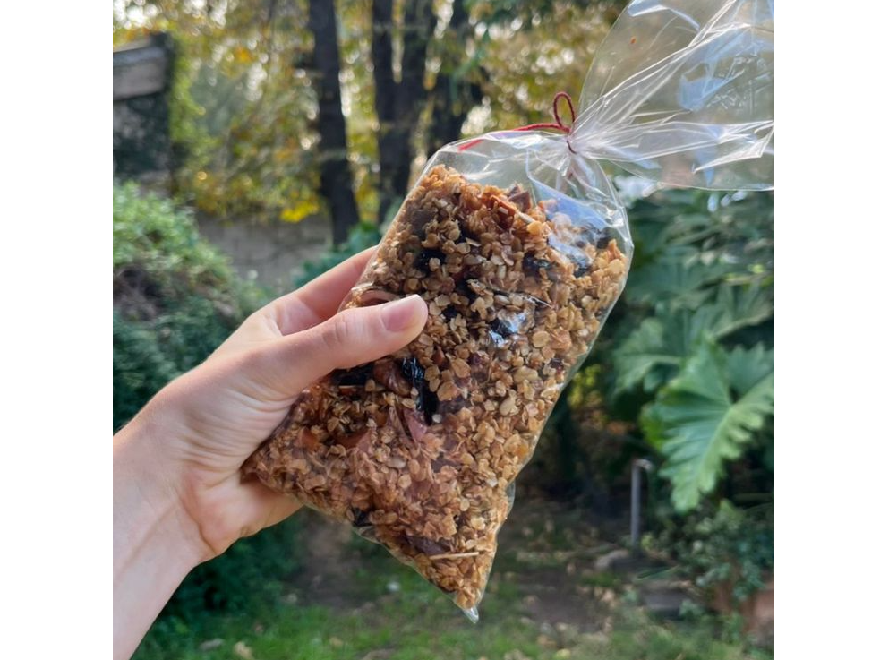 Granola tradicional