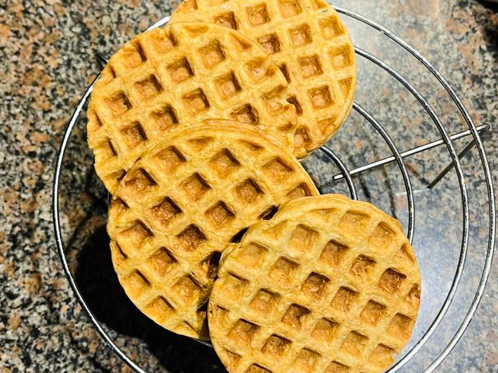 Waffles Keto