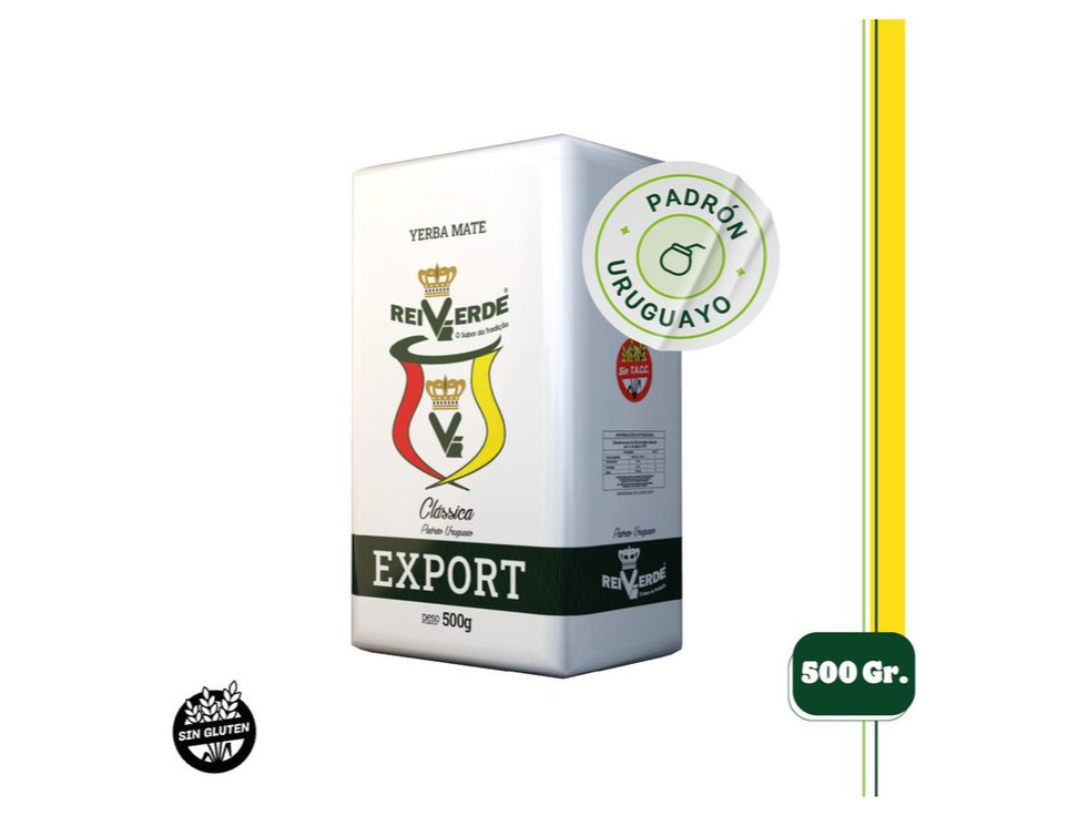 REI VERDE CLASICA X 1 KG