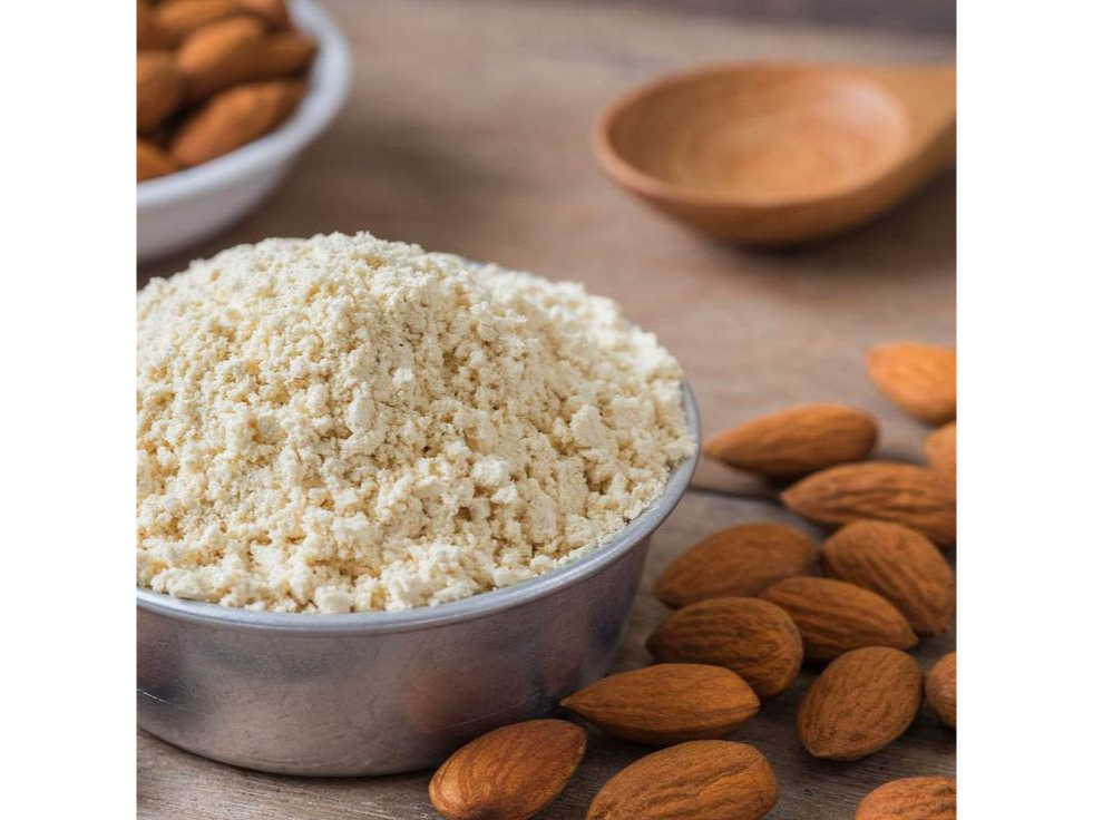 HARINA DE ALMENDRA SIN PIEL