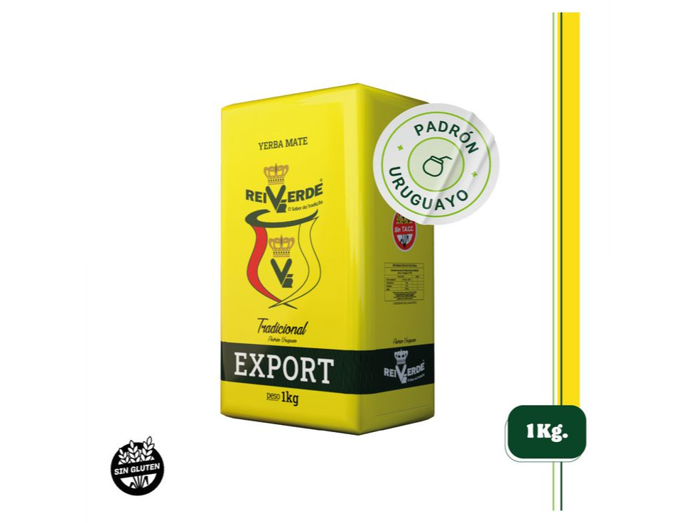 REi VERDE TRADICIONAL 1 KG