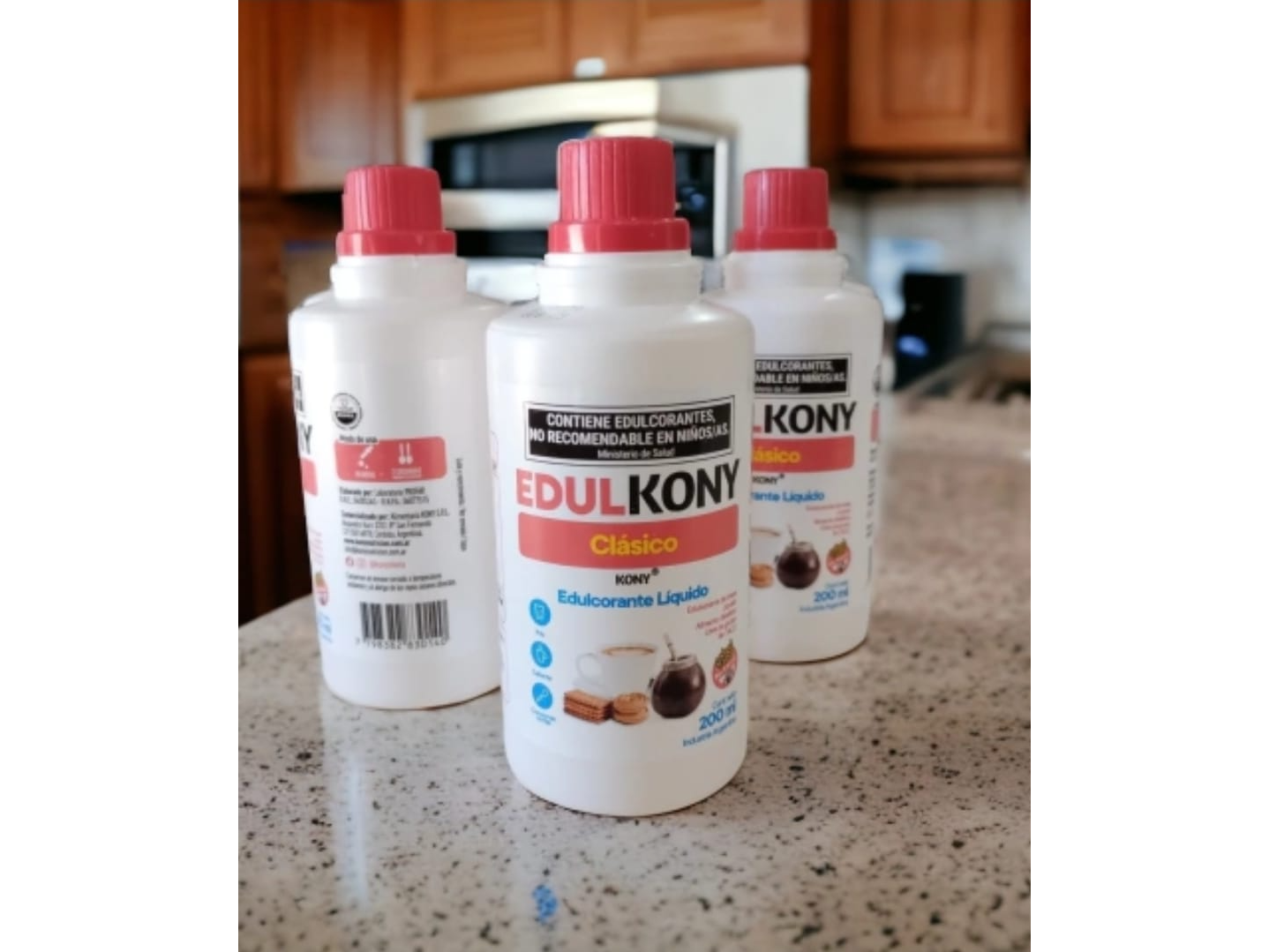 EDULCORANTE KONY 500 CC