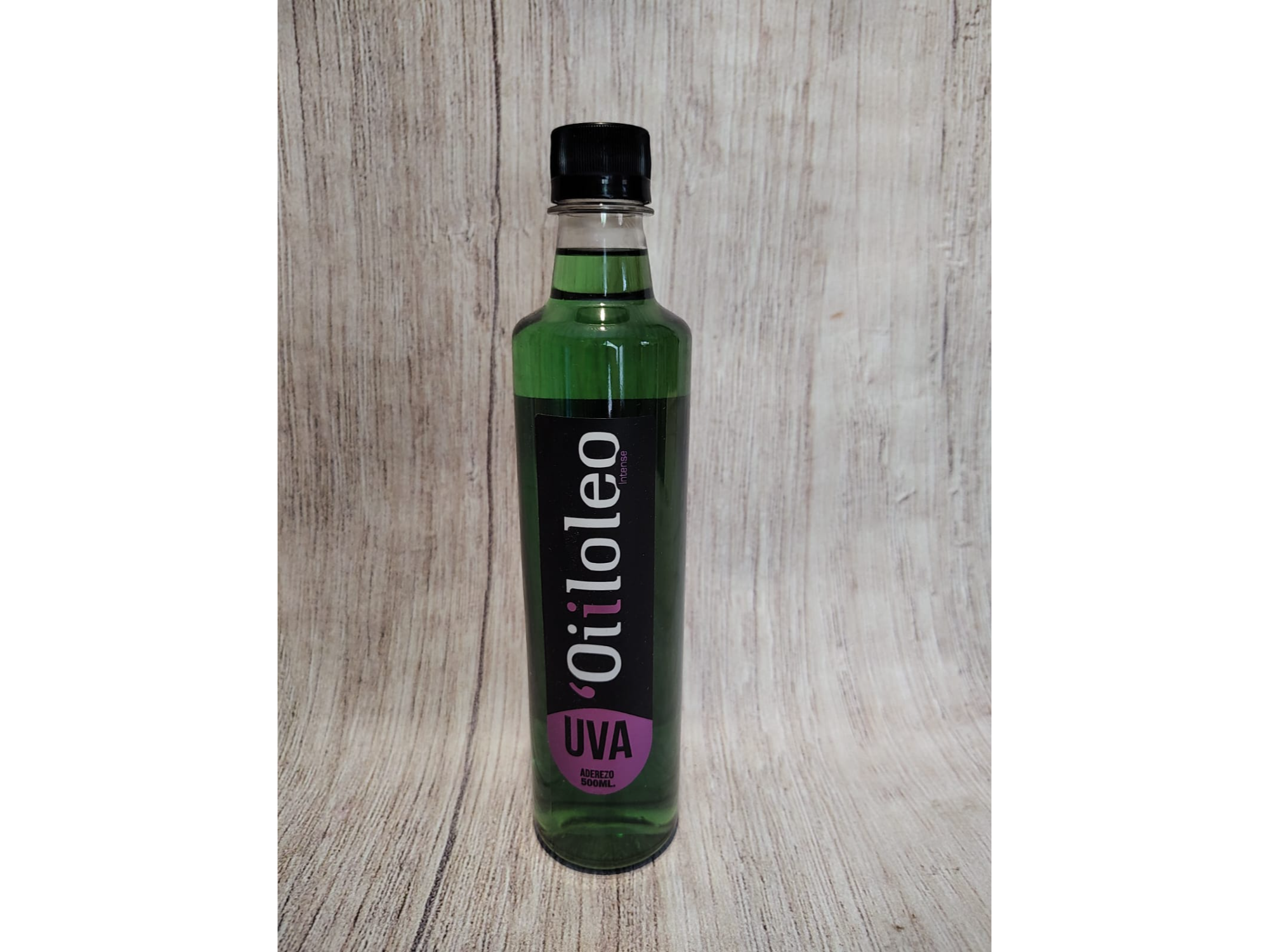 ACEITE DE UVA " OLILEO" x 500 ml