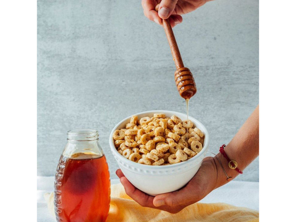 ANILLOS DE MIEL " LASFOR"